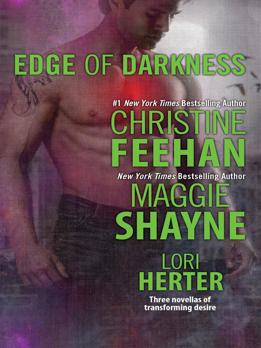 Title details for Edge of Darkness by Christine Feehan - Available